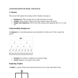 grade 10 music notes