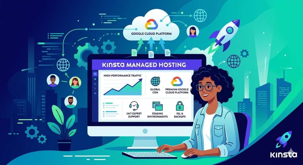 kinsta hosting 