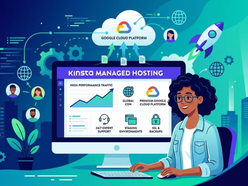 kinsta hosting
