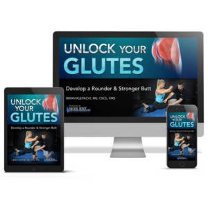 unlock your glutes 
