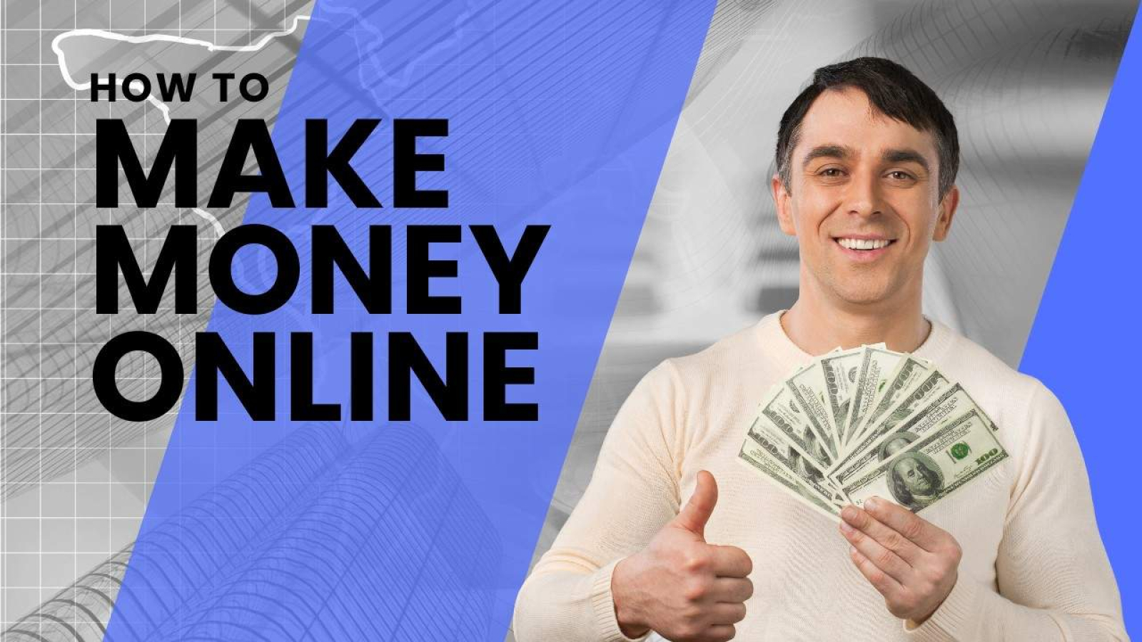 websites you can make money online